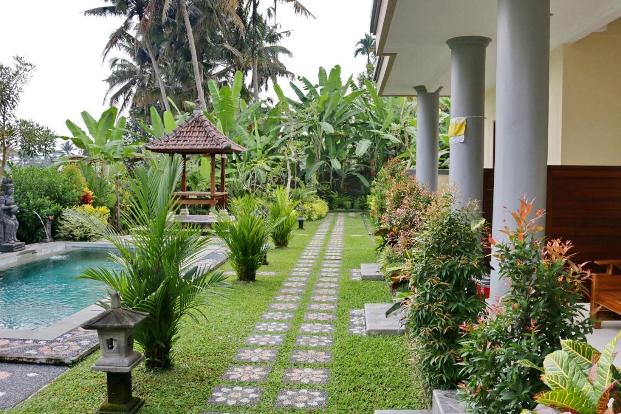 Mira Family Cottages Ubud Exterior foto