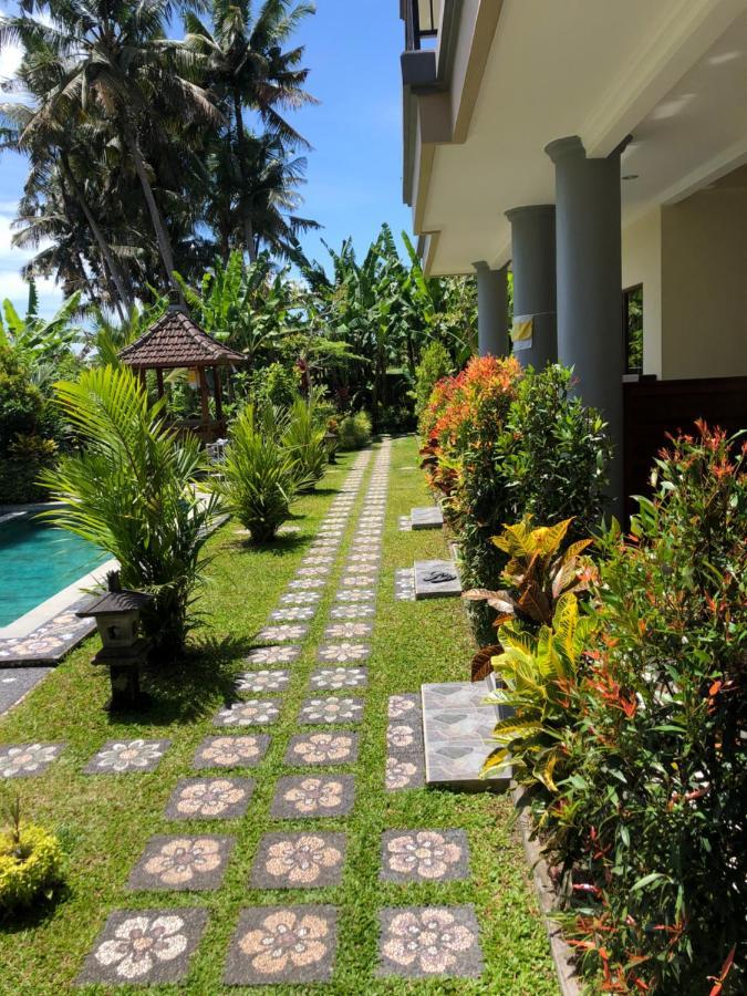 Mira Family Cottages Ubud Exterior foto
