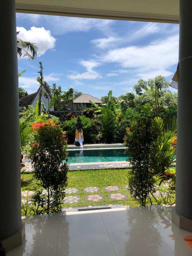 Mira Family Cottages Ubud Exterior foto
